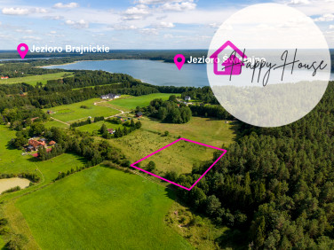 Działka inna Brajniki sprzedam
