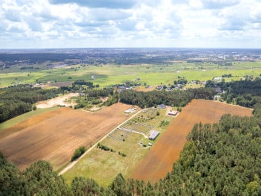 Działka budowlana Leńce