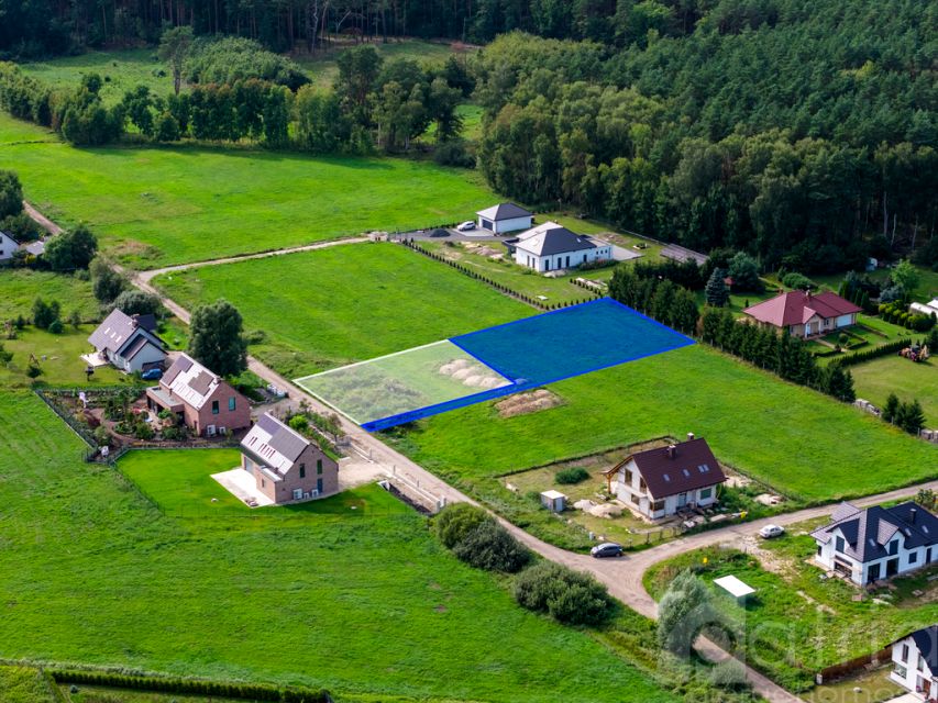 Działka budowlana Dobra sprzedam