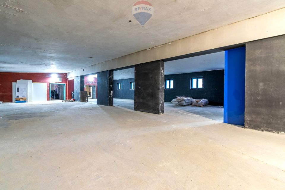 Budynek użytkowy Zgierz