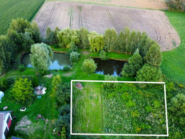 Działka budowlana Pędzewo
