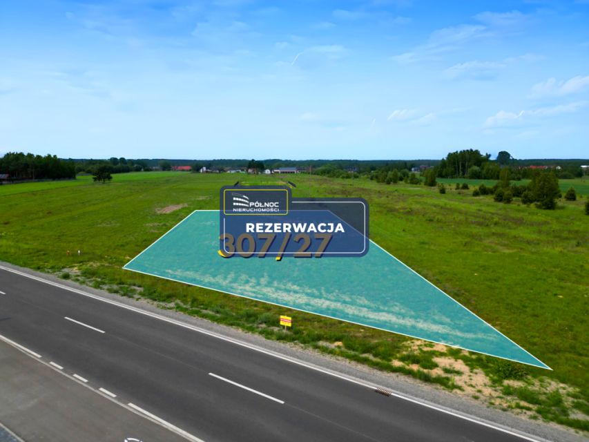 Działka Czosnówka