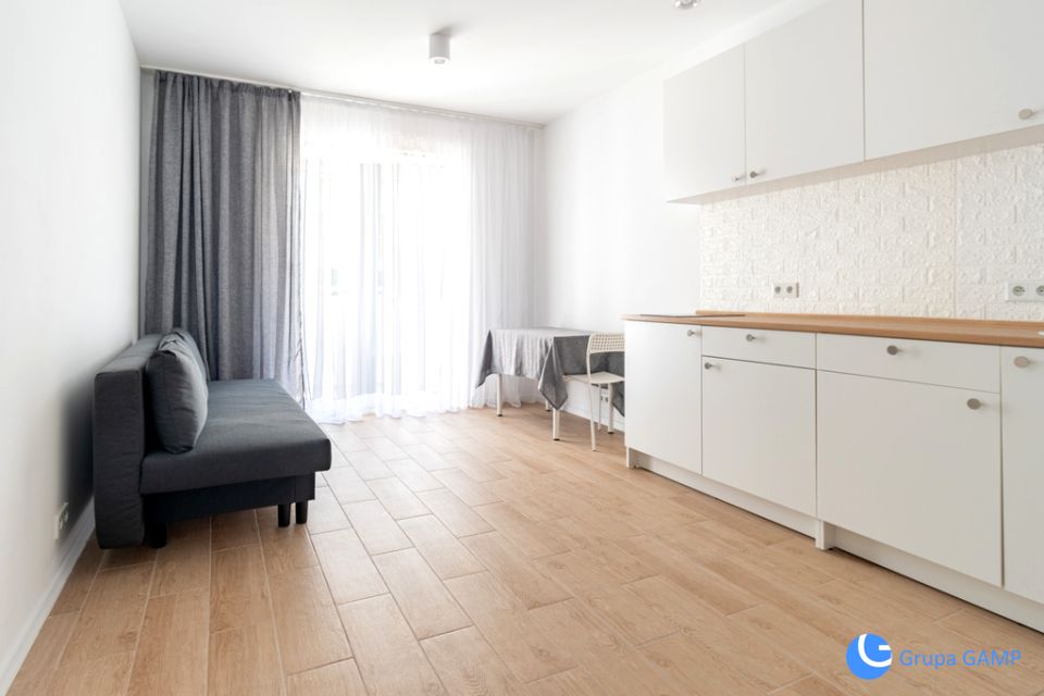 Mieszkanie Kraków