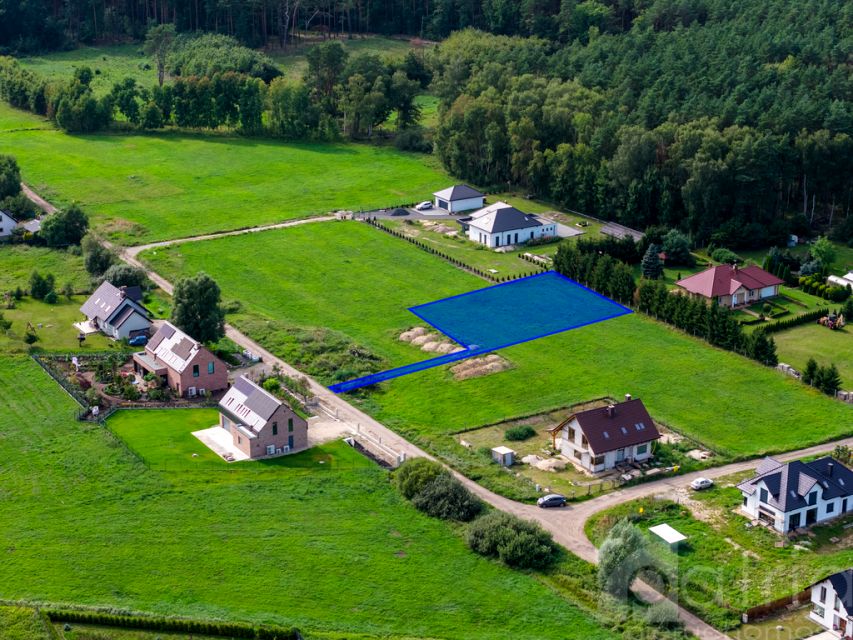 Działka budowlana Dobra