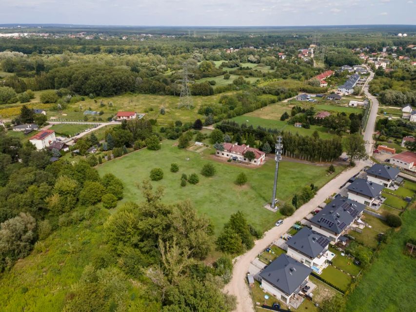 Działka budowlana Warszawa