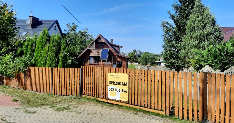 Działka rolna Ujrzanów