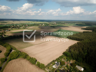Działka budowlana Miłocice