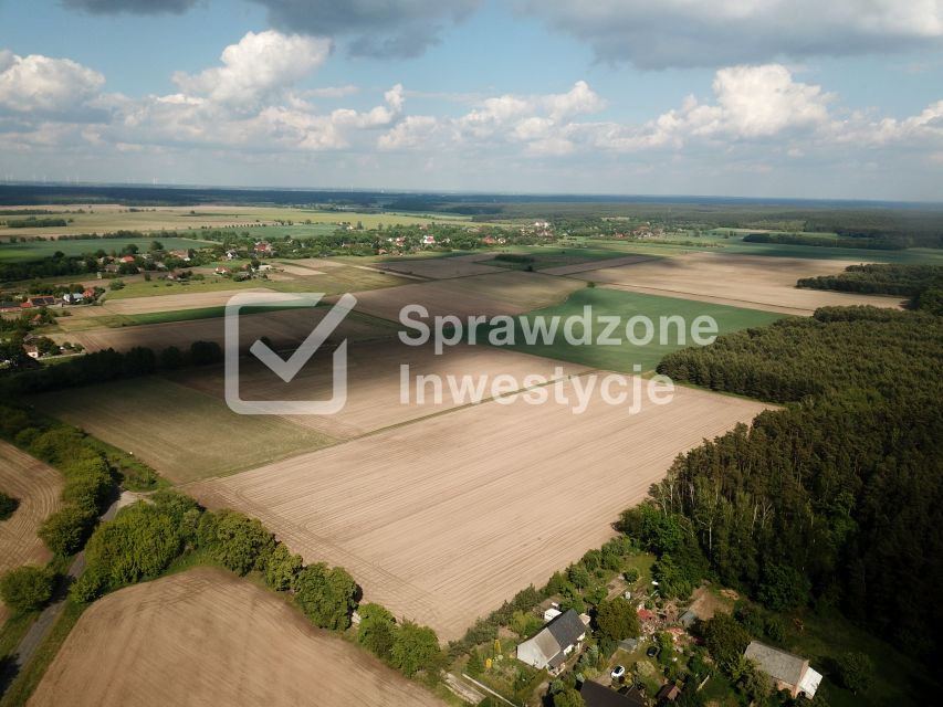 Działka budowlana Miłocice
