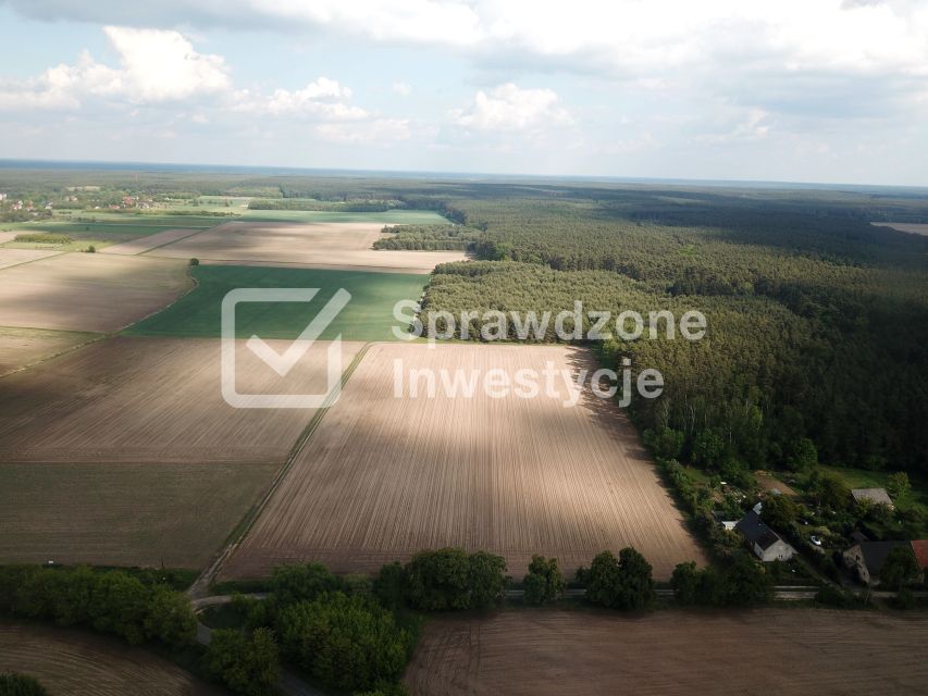Działka budowlana Miłocice sprzedam