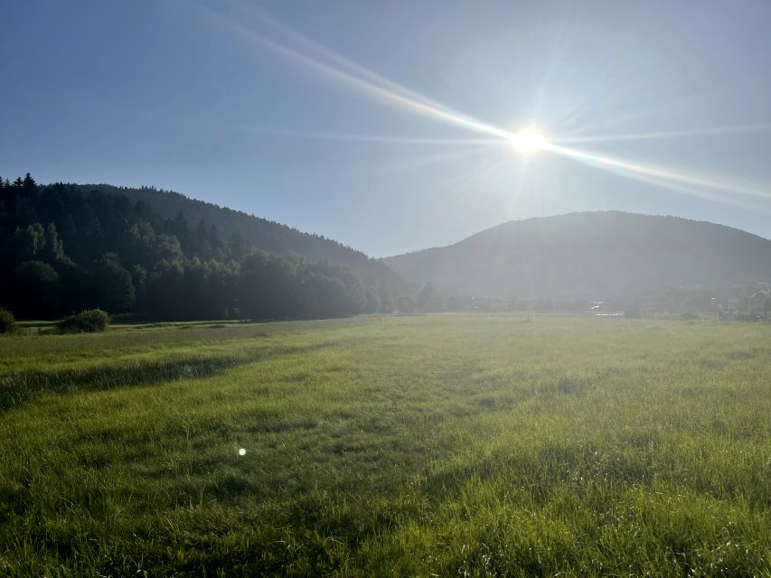 Działka Twardorzeczka