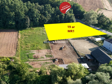 Działka Stręgoborzyce