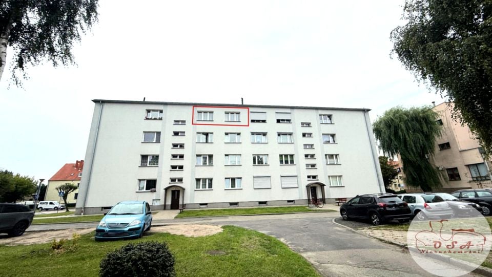 Mieszkanie Września
