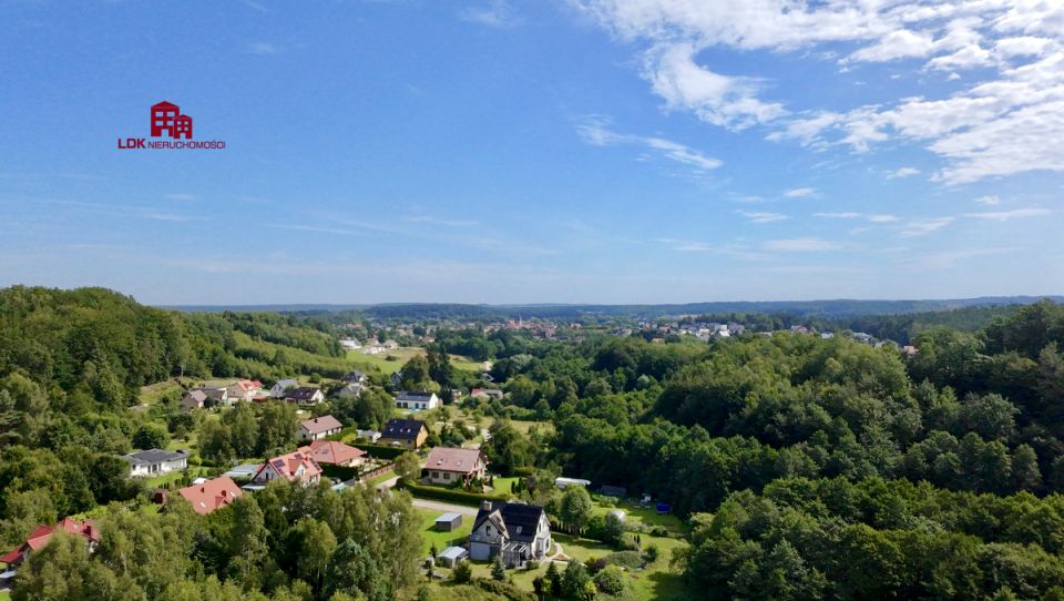 Działka Gościcino