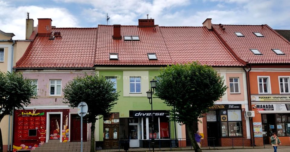 Mieszkanie Działdowo
