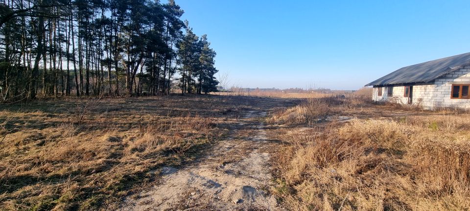 Działka budowlana Deskurów