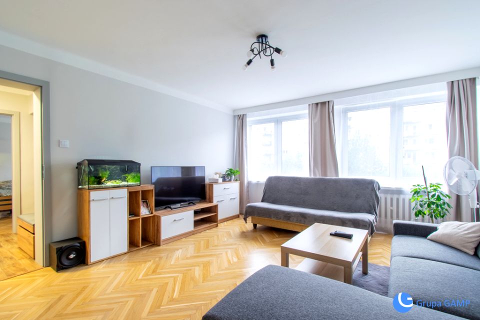 Mieszkanie Kraków
