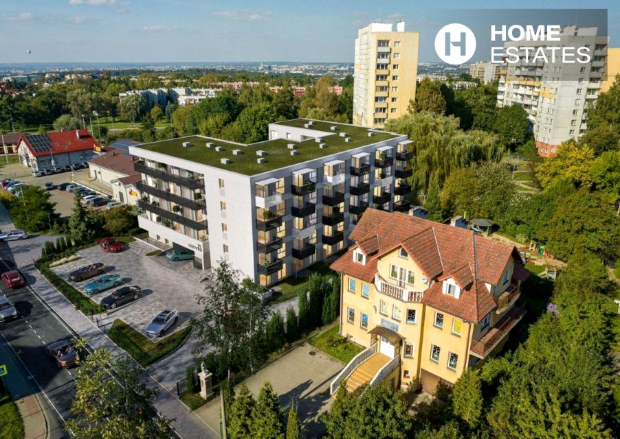 Mieszkanie Kraków