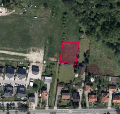 Działka budowlana Wrocław