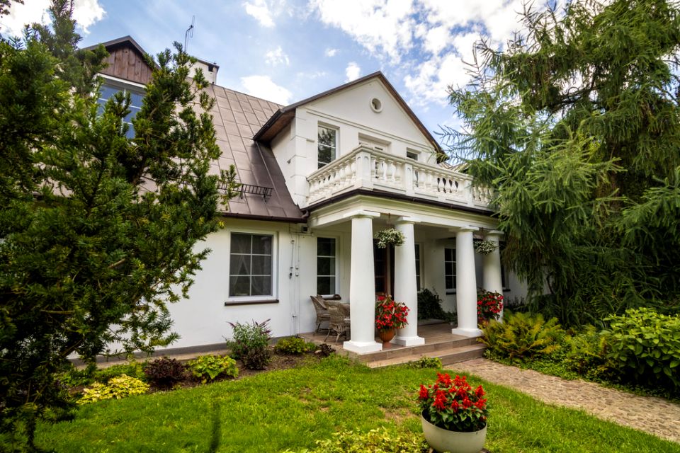 Dom Nowy Kurzeszyn sprzedaż