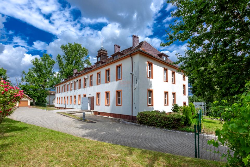 Budynek użytkowy Legnica