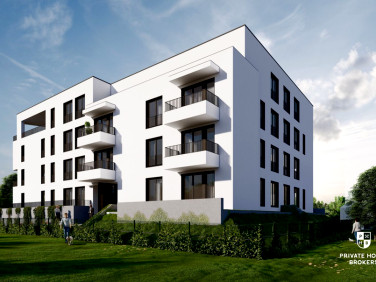 Mieszkanie apartamentowiec Kraków
