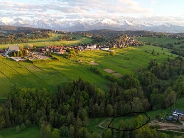 Działka Bukowina Tatrzańska