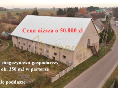 Budynek użytkowy Błotno
