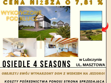 Dom Lubczyna sprzedaż
