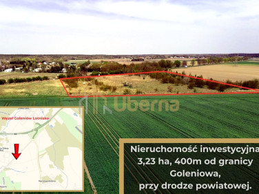 Działka Żółwia Błoć