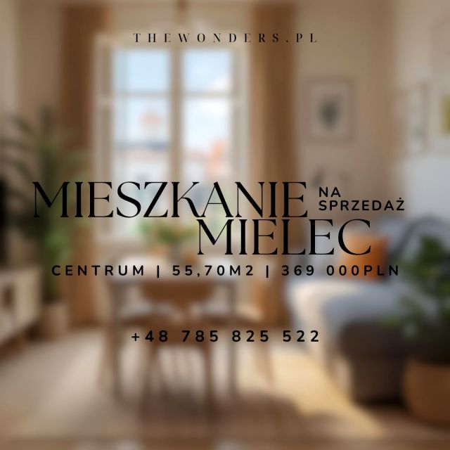 Mieszkanie Mielec