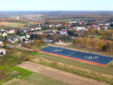 Działka inna Jaskrów