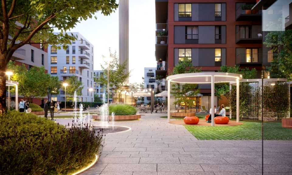 Mieszkanie apartamentowiec Poznań