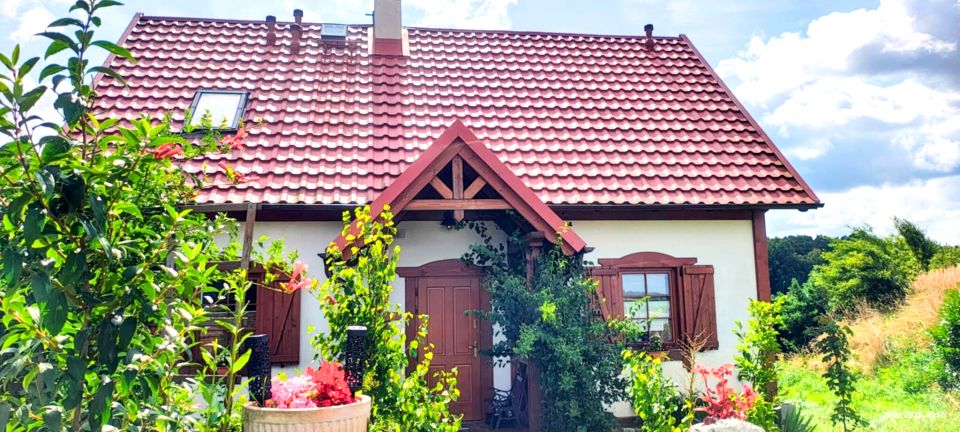 Dom Księginice