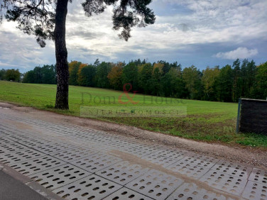 Działka budowlana Leźno