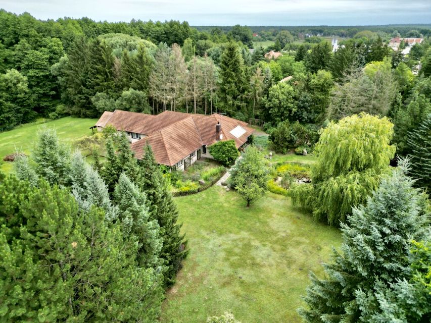 Dom Borówiec sprzedaż