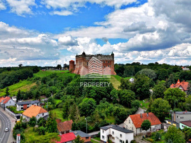 Działka budowlana Golub-Dobrzyń