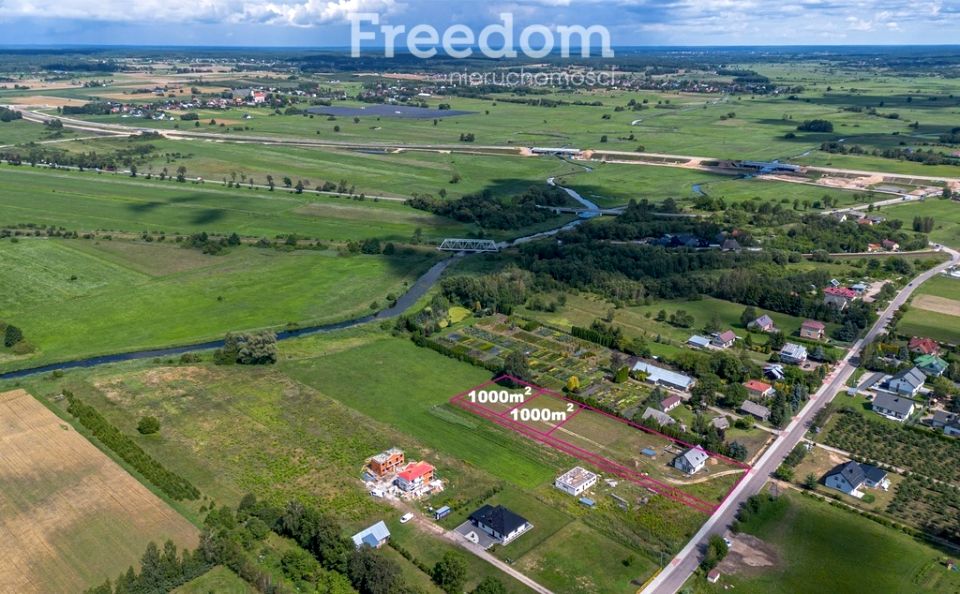 Działka budowlana Fasty sprzedam