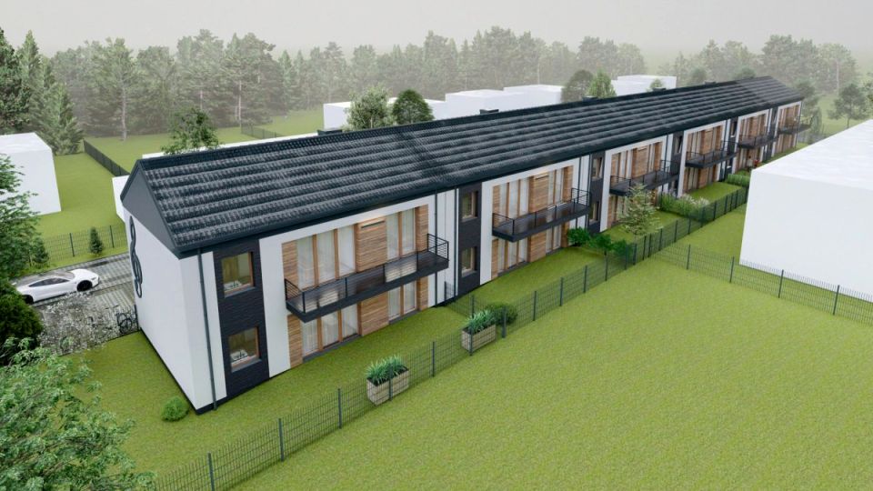 Mieszkanie Andrespol