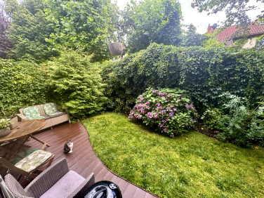 Mieszkanie przy lesie