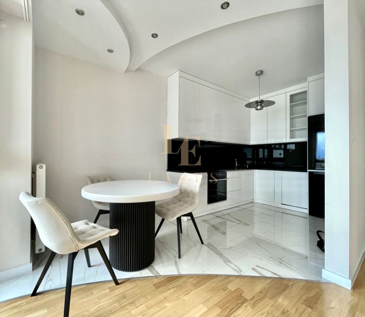 Mieszkanie apartamentowiec Warszawa