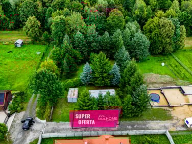 Działka budowlana Kielanówka