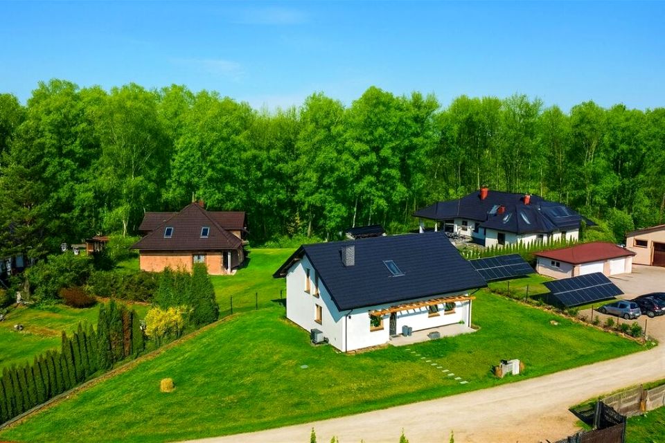 Dom Wola Rzędzińska