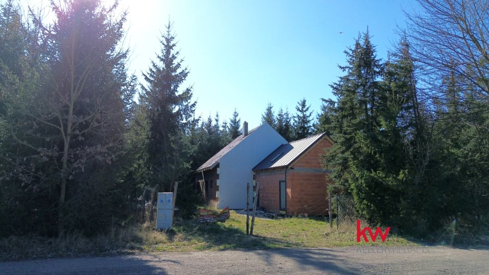 Dom Łoskoń Stary