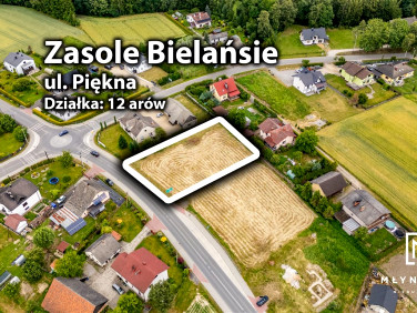 Działka Zasole Bielańskie