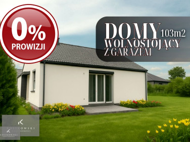 Dom wolnostojący sprzedaż