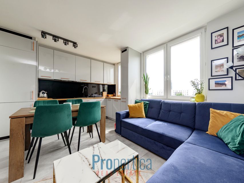 Mieszkanie blok mieszkalny sprzedaż