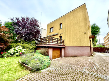 Dom Sosnowiec