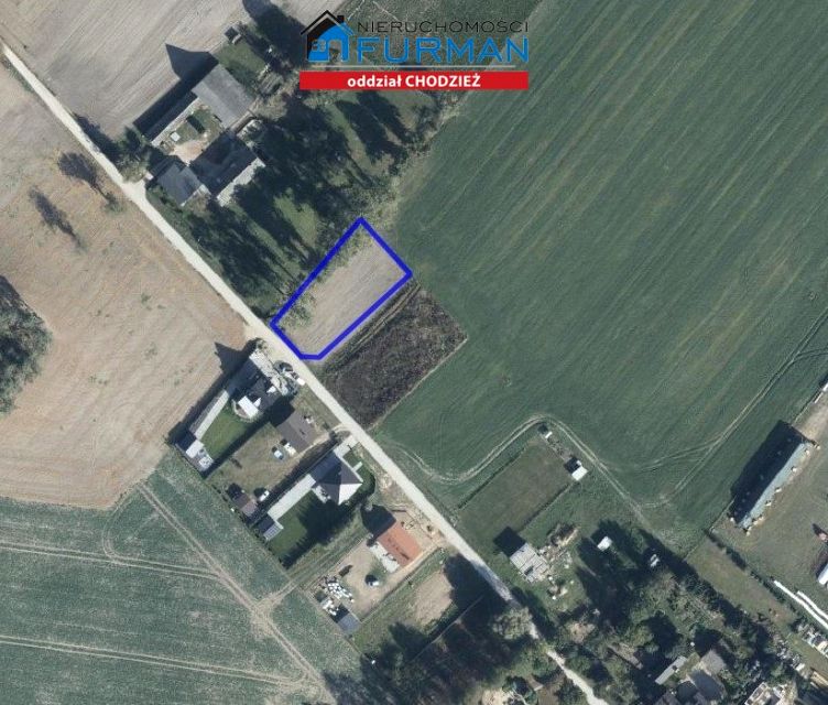 Działka budowlana Kopaszyn