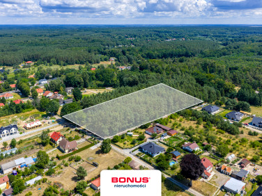 Działka Szczecin