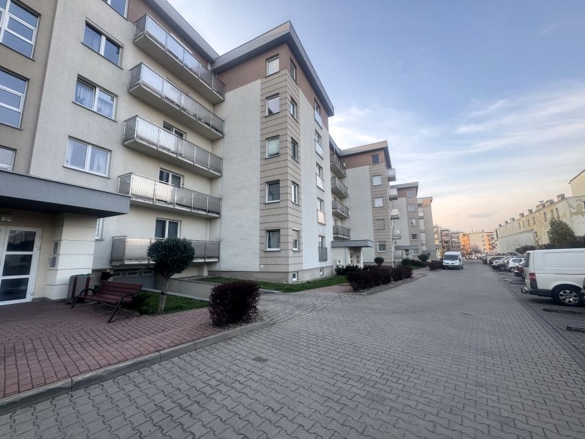 Mieszkanie Częstochowa